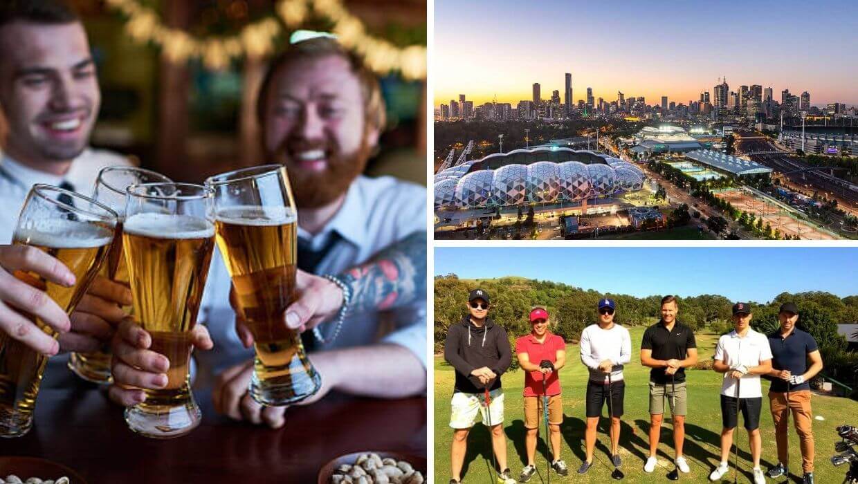 The Best Bucks Weekend Destinations In Australia OzParty